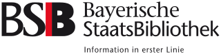 Bayerische Staatsbibliothek logo.svg